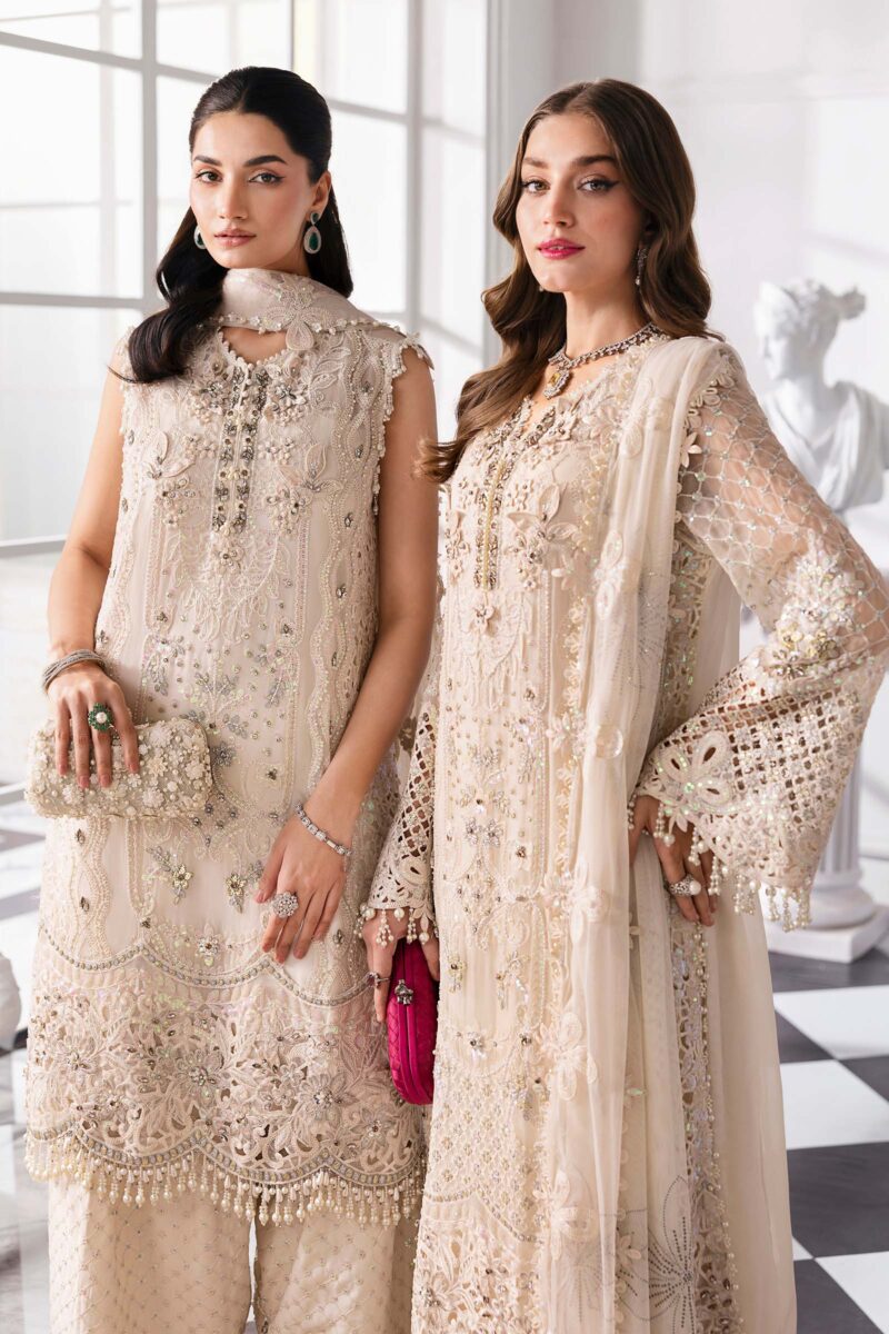 MARIA B Mbroidered Collection 2025