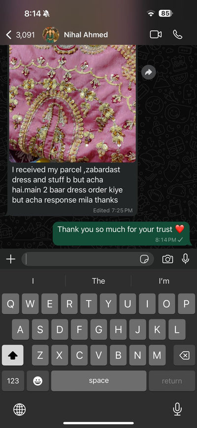 Customer Review