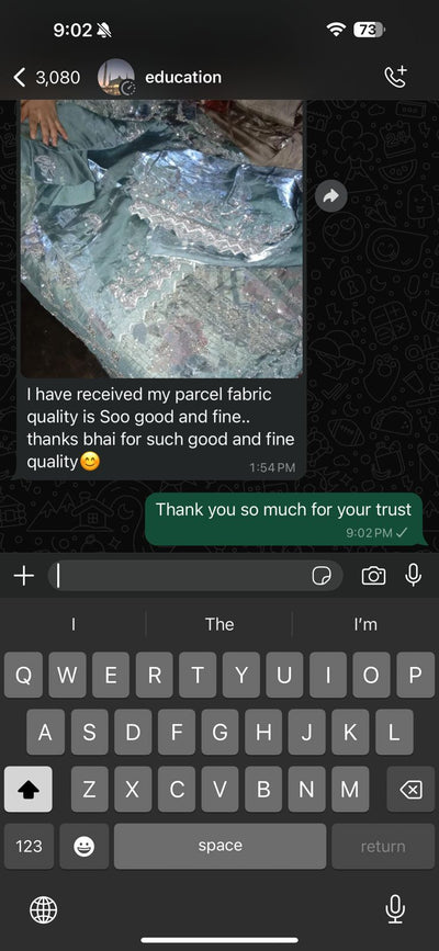 Customer Review