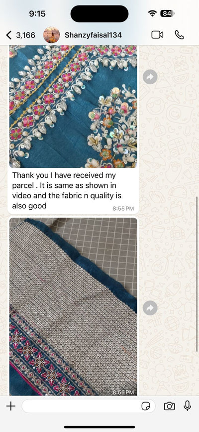 Customer Review