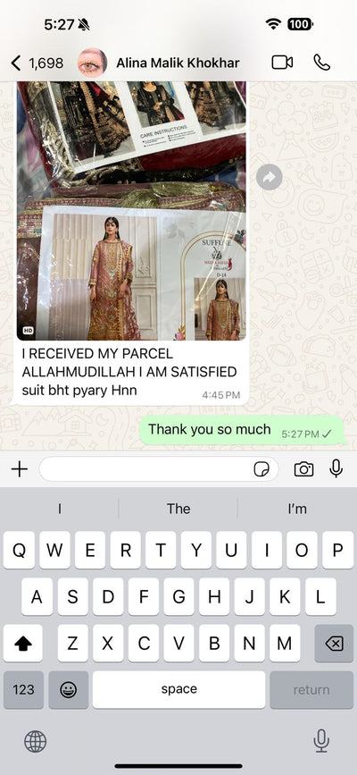 Customer Review