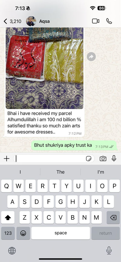 Customer Review