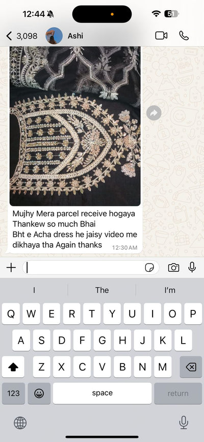 Customer Review