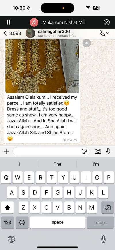 Customer Review