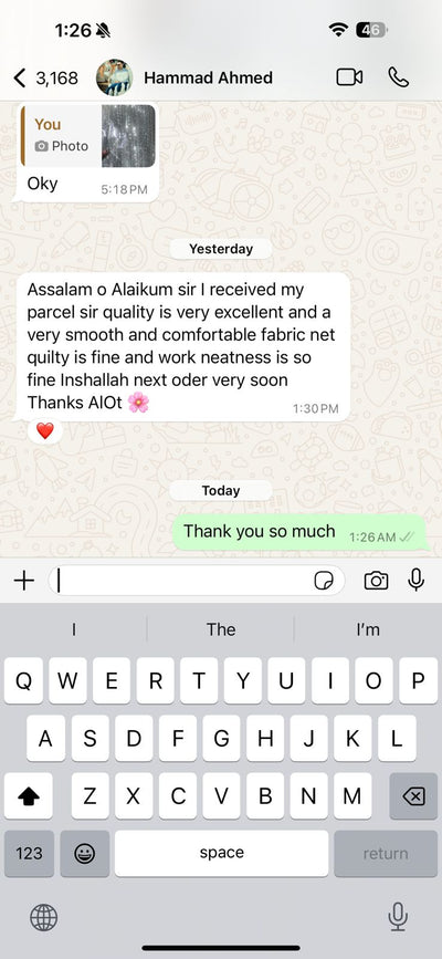 Customer Review