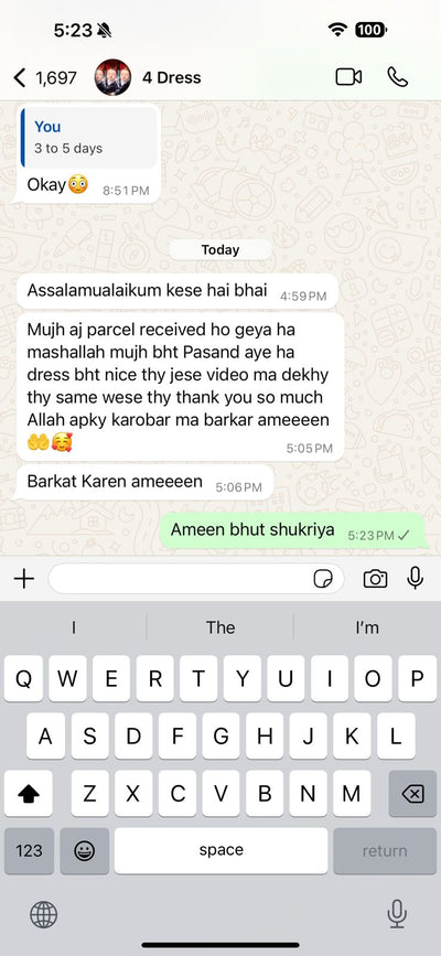 Customer Review
