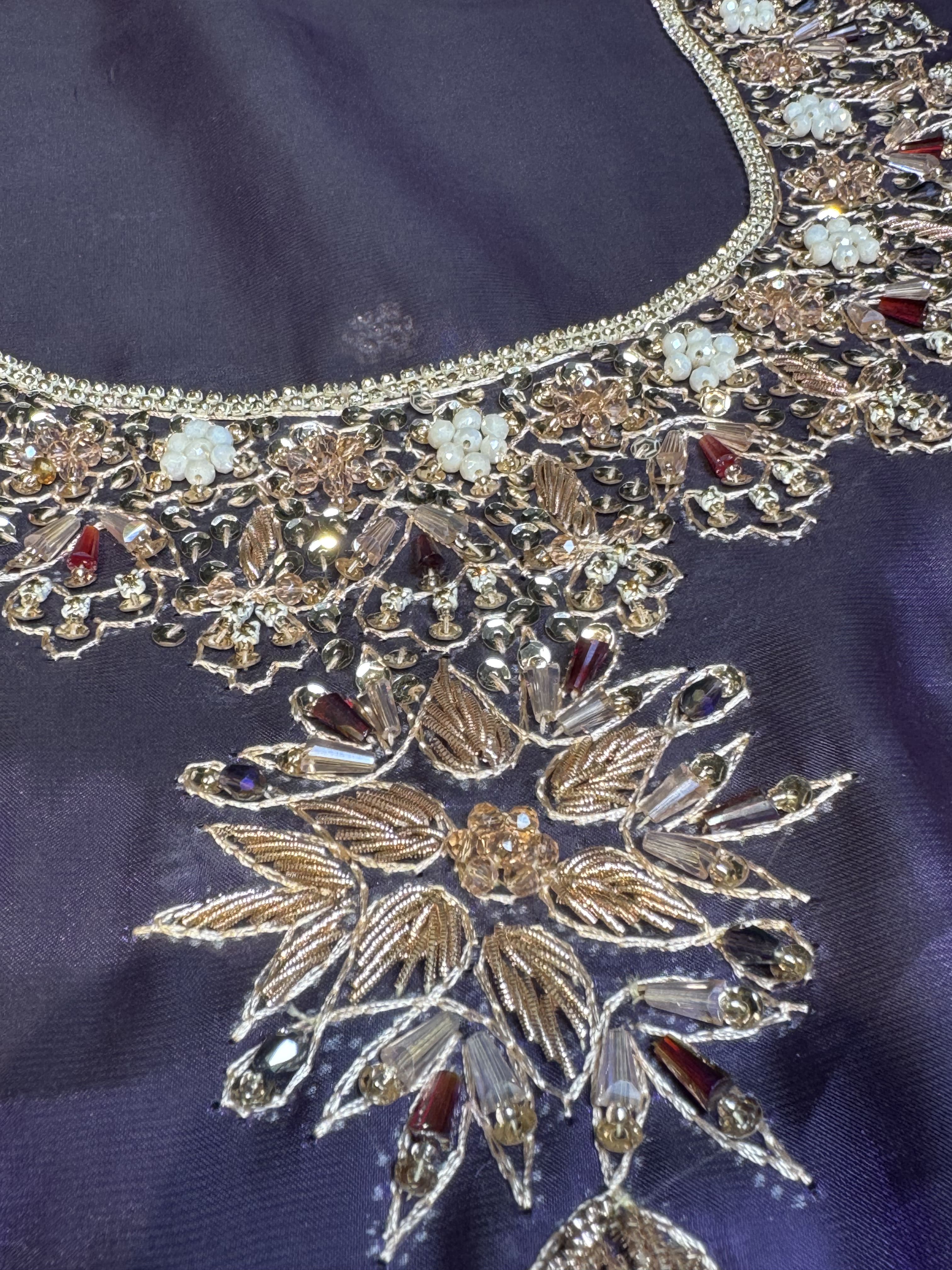 ZARI Purple