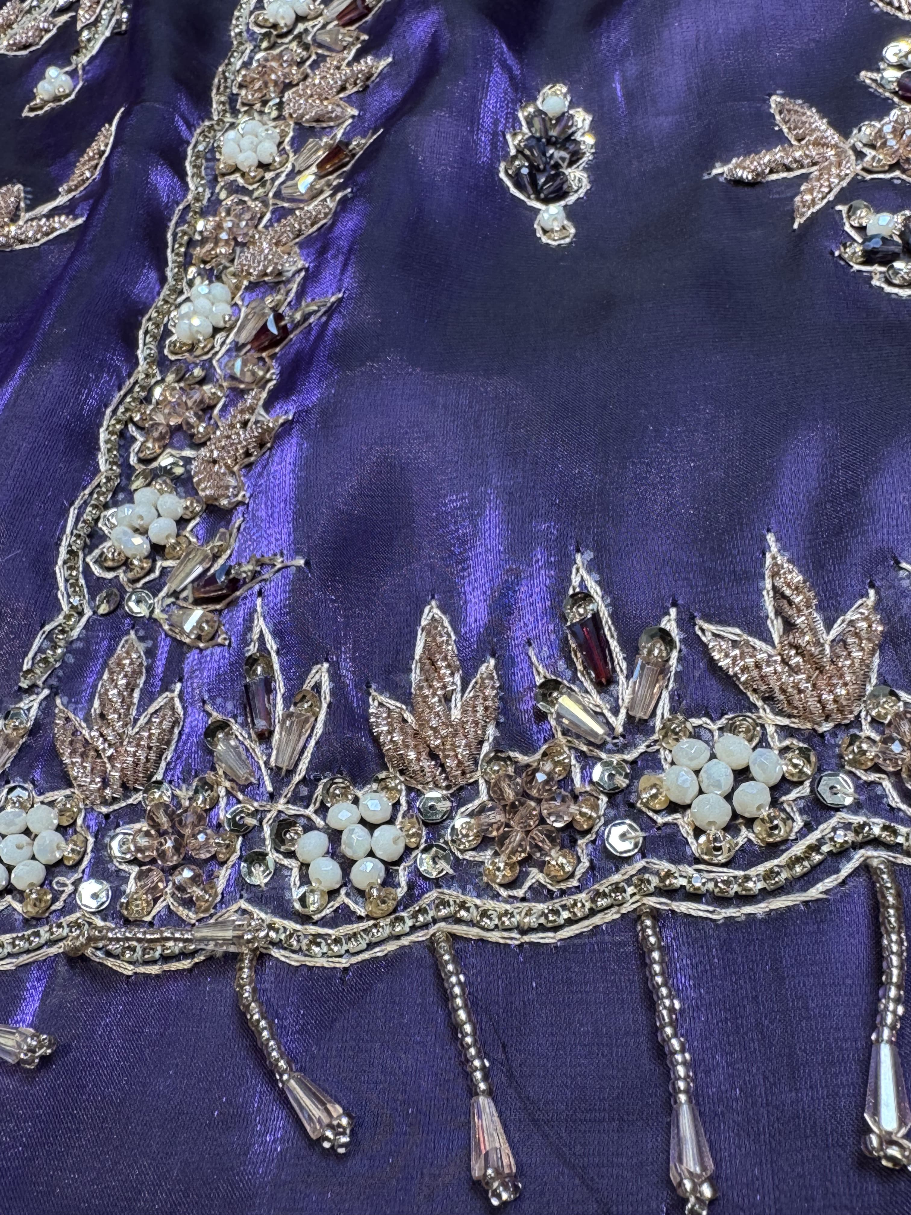 ZARI Purple