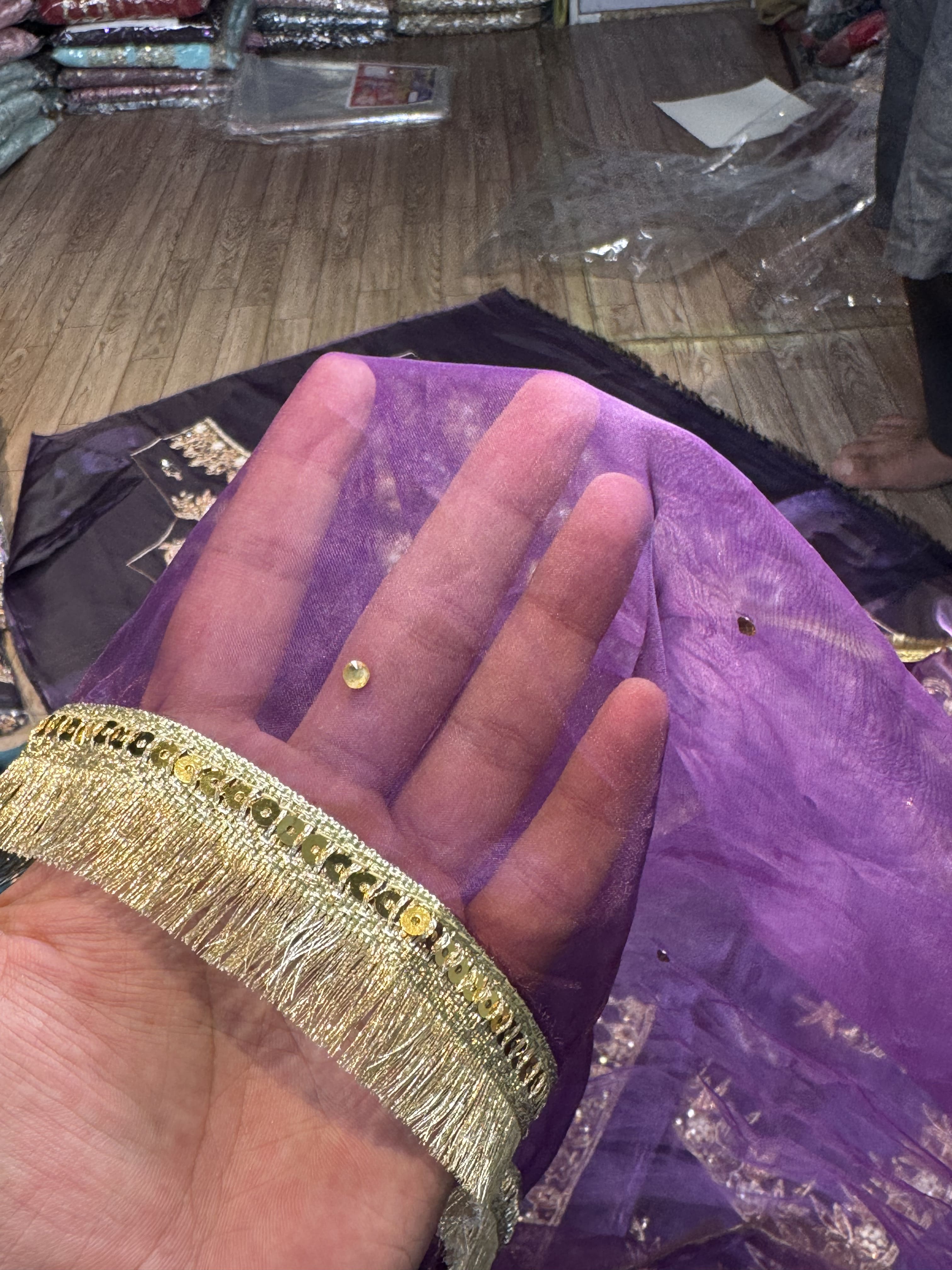ZARI Purple
