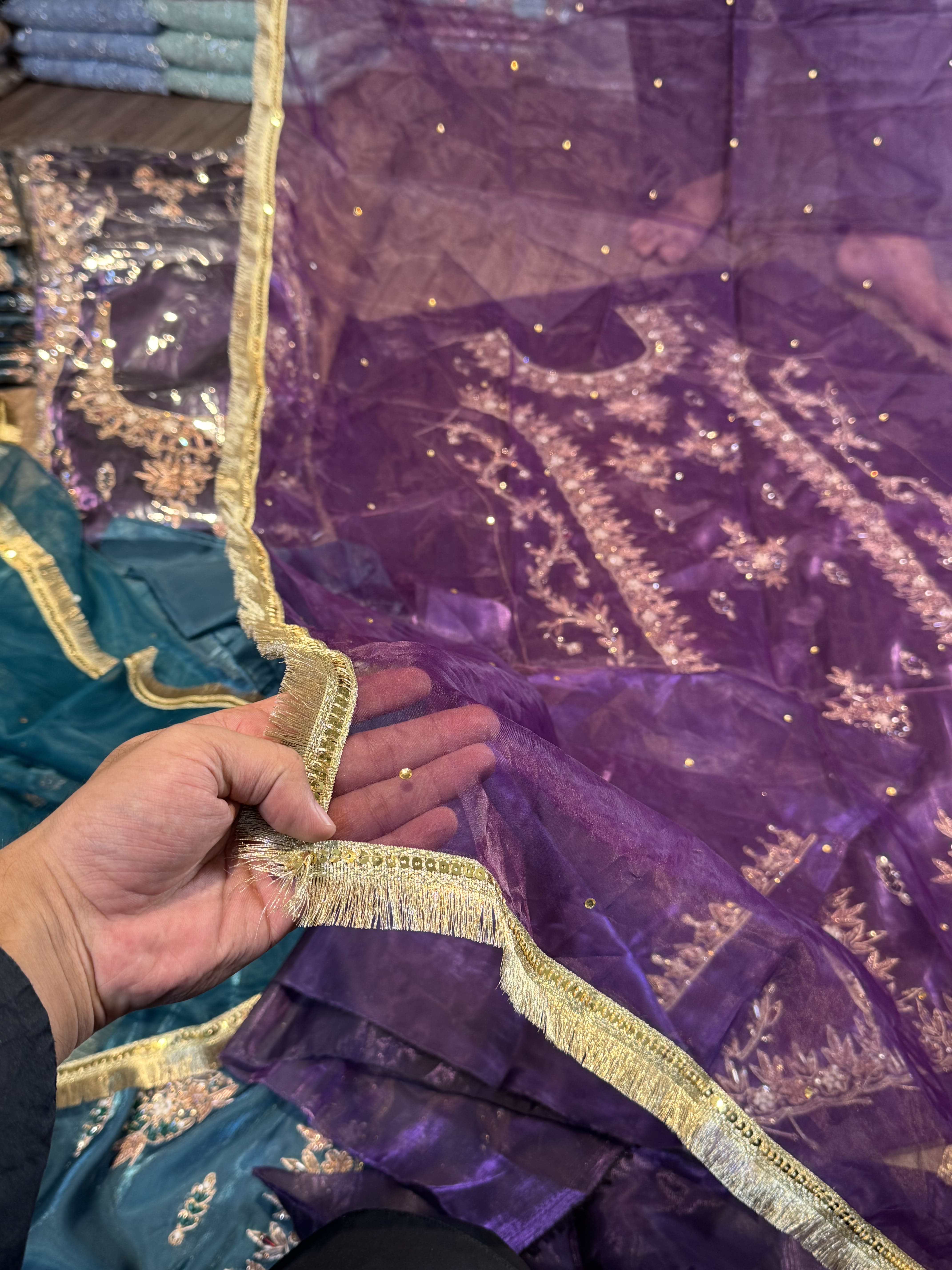 ZARI Purple