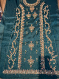 ZARI Sea Green