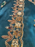 ZARI Sea Green