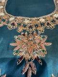 ZARI Sea Green