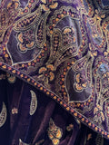 Micro velvet Purple